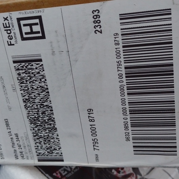 Vevor Shipping Scale NWT - Picture 2 of 2